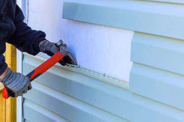 Reliable Emergency Siding Repair contractor in Fanwood, NJ by Squared Siding